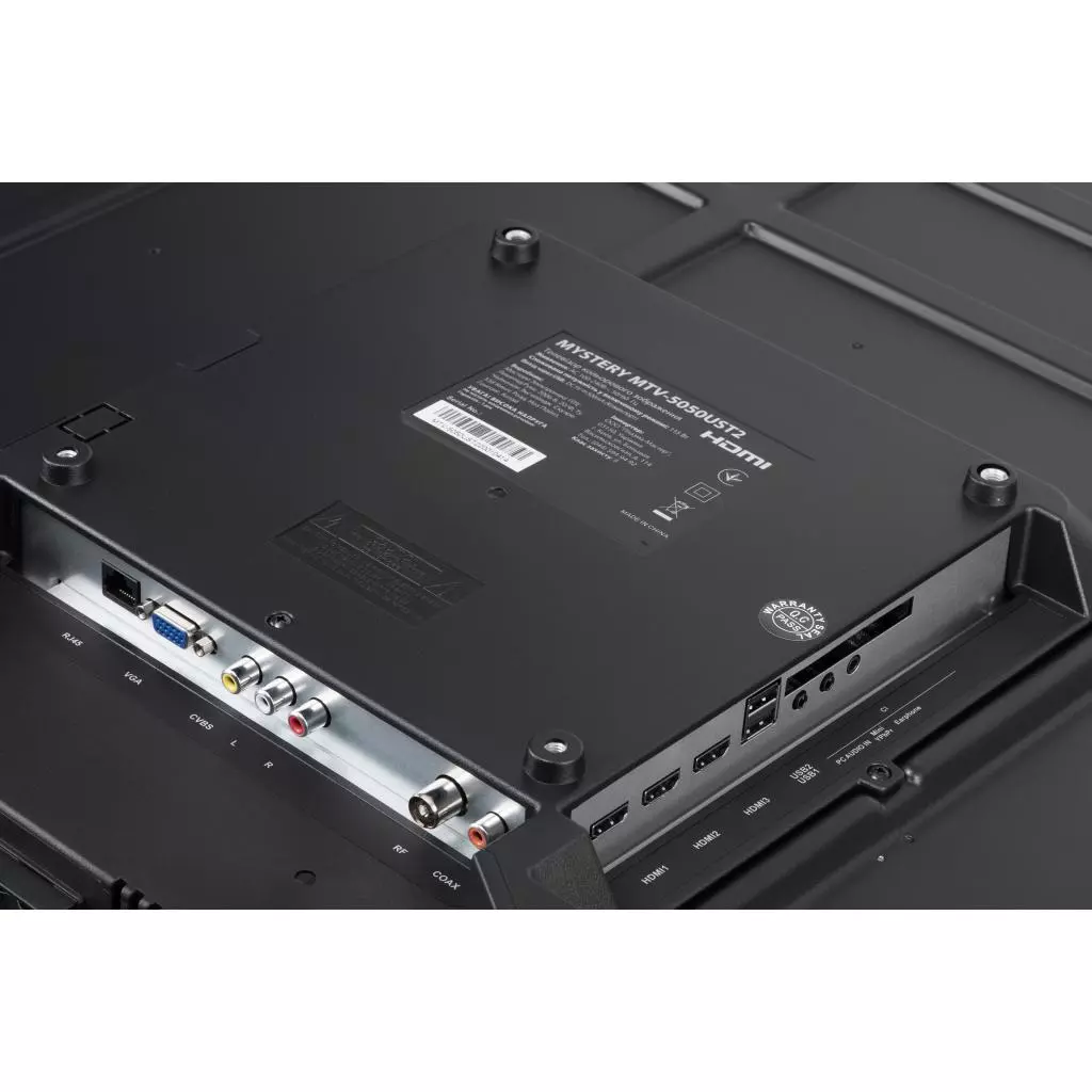 Телевизор MYSTERY TV MTV-5050UST2 - 3 Телевизор MYSTERY TV MTV-5050UST2 - 3