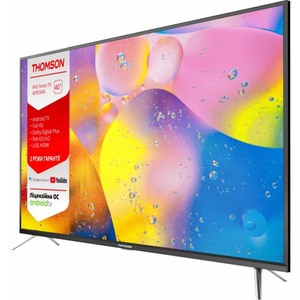 Телевизор Thomson 40FE5606 - 2 Телевизор Thomson 40FE5606 - 2