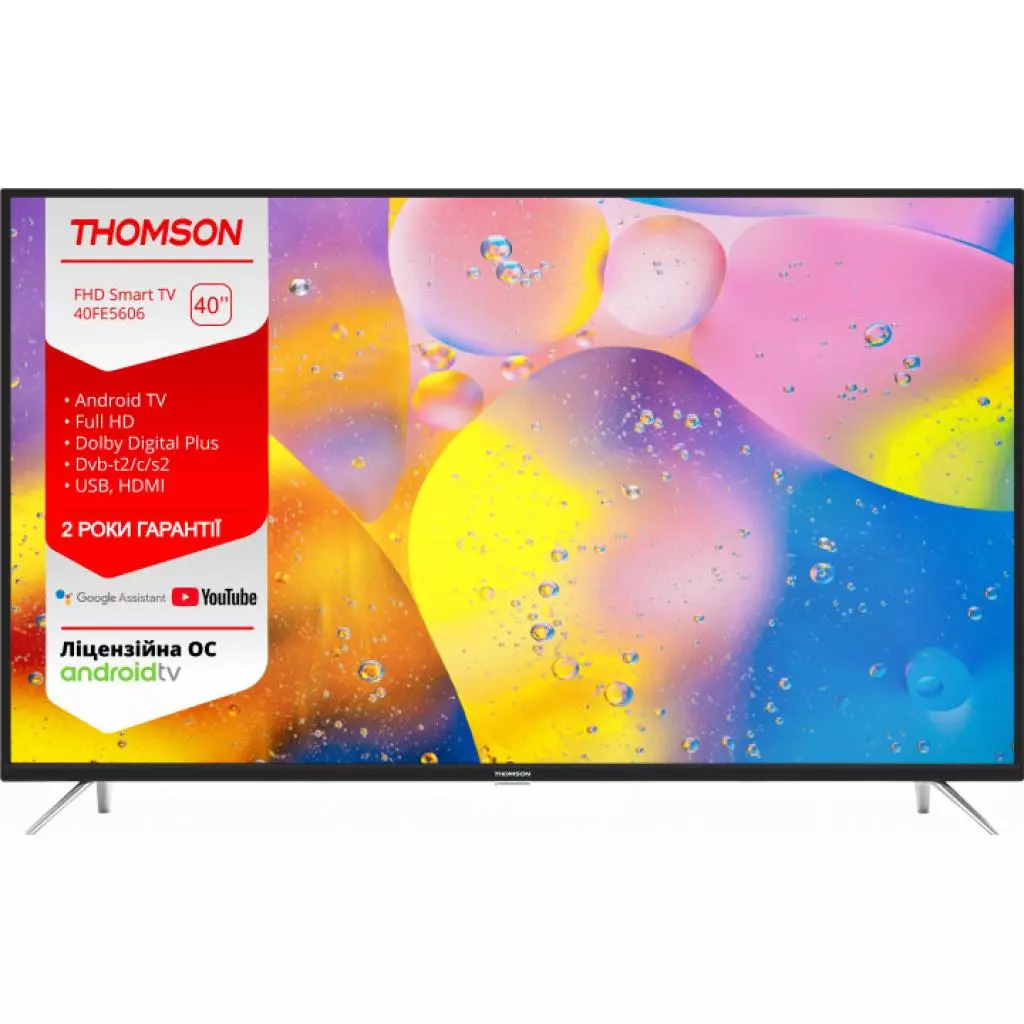 Телевизор Thomson 43UE6400