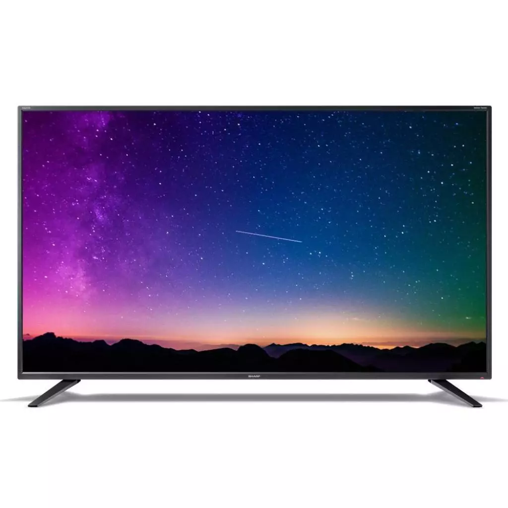 Телевизор Sharp 4T-C55BJ2EF2NB