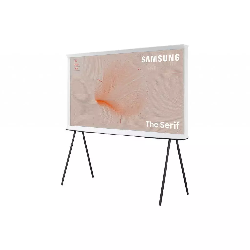 Телевизор Samsung QE55LS01RAUXUA - 1 Телевизор Samsung QE55LS01RAUXUA - 1