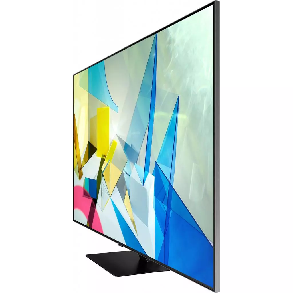 Телевизор Samsung QE85Q80TAUXUA - 3 Телевизор Samsung QE85Q80TAUXUA - 3