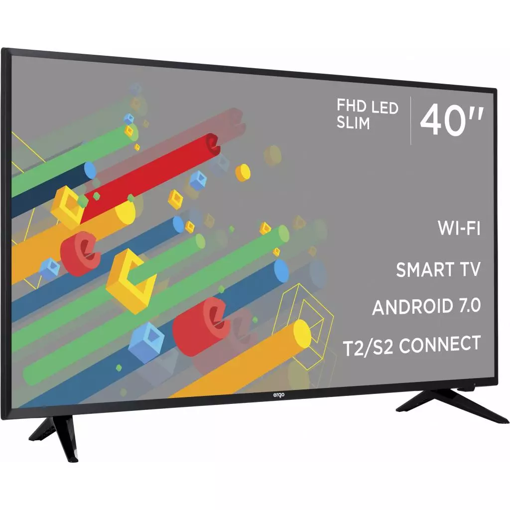 Телевизор Ergo 40DF5500 - 1 Телевизор Ergo 40DF5500 - 1