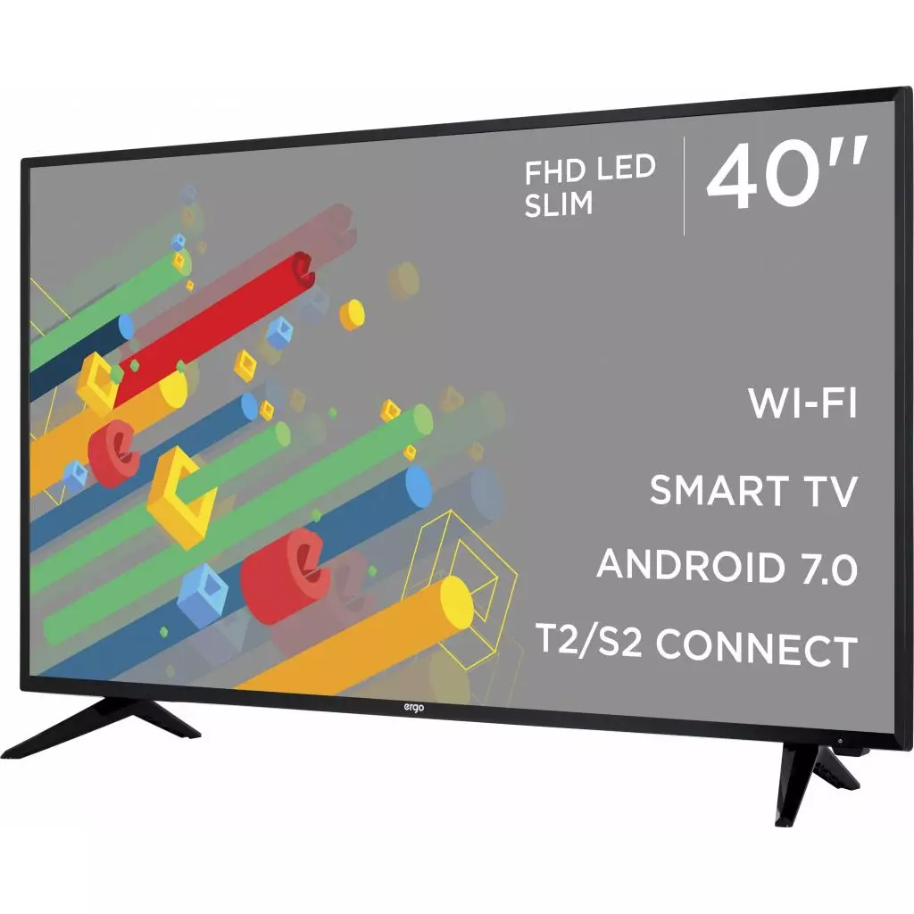 Телевизор Ergo 40DF5500 - 2 Телевизор Ergo 40DF5500 - 2