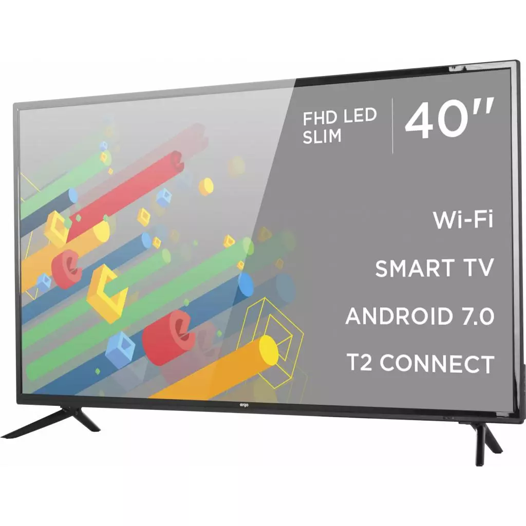 Телевизор Ergo 40DF5502A - 2 Телевизор Ergo 40DF5502A - 2