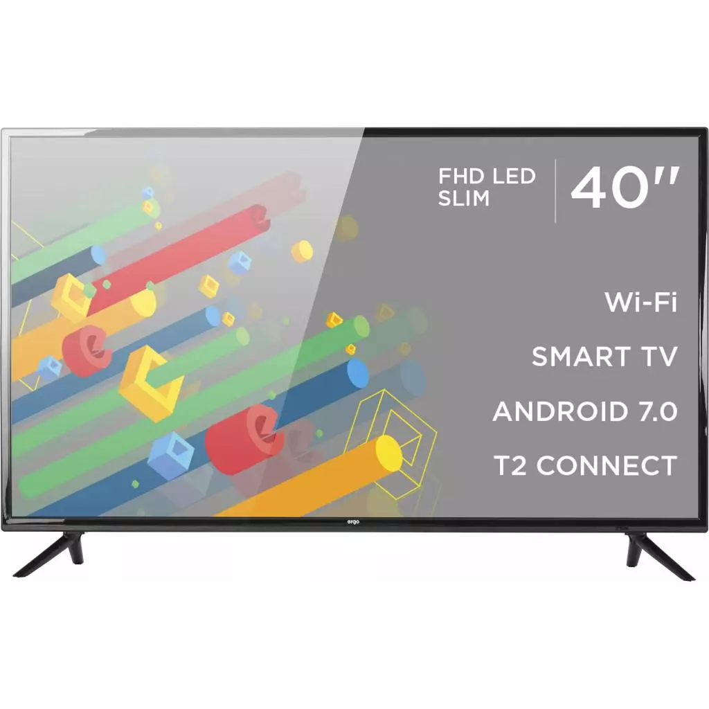 Телевизор Ergo 40DF5502A Телевизор Ergo 40DF5502A
