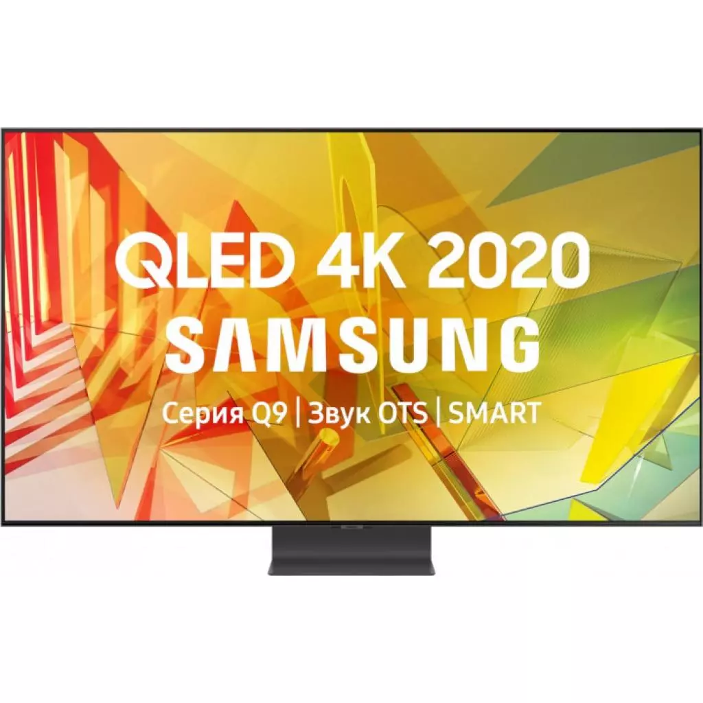 Телевизор Samsung QE55Q95TAUXUA