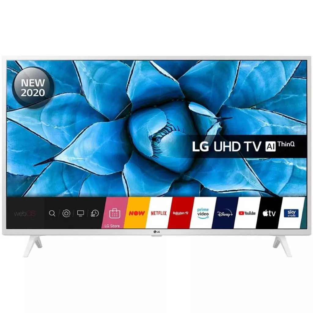 Телевизор LG 49UN73906LE