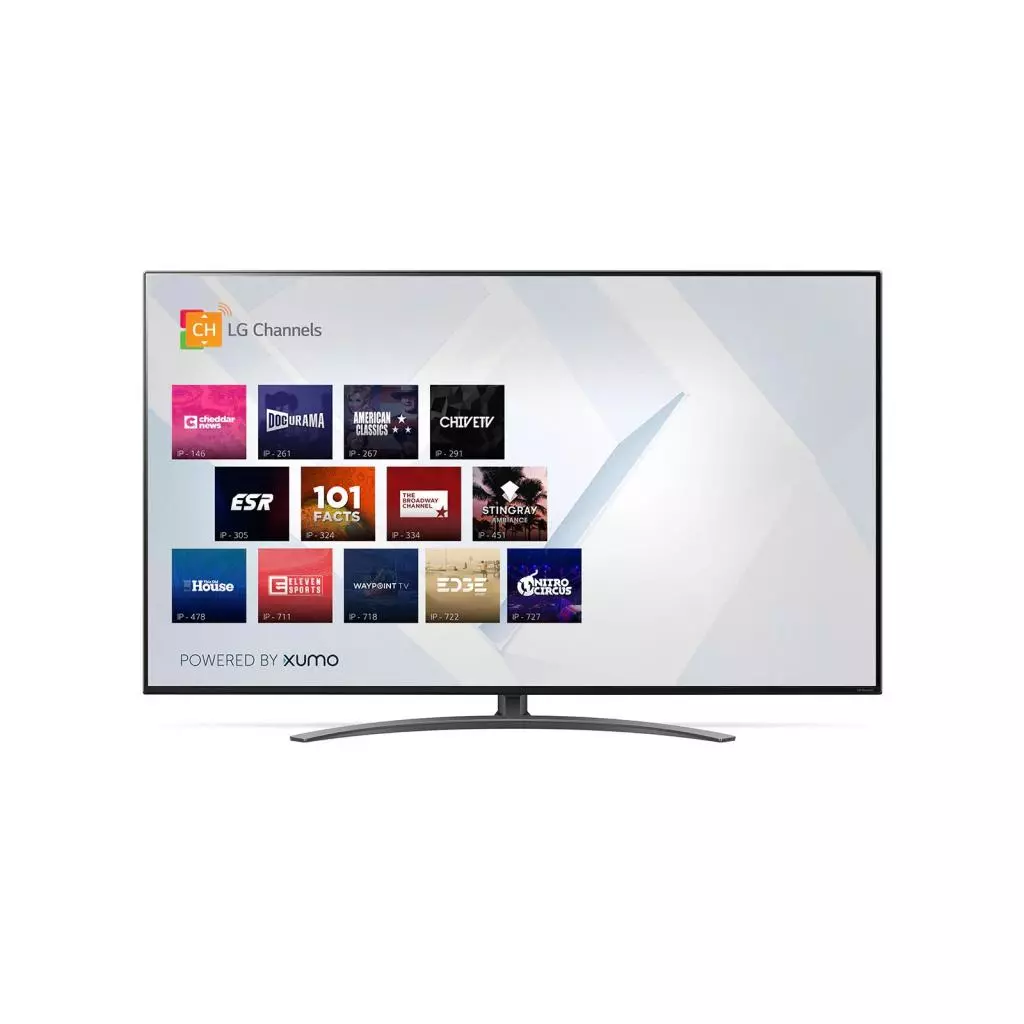 Телевизор LG 49NANO866NA - 4 Телевизор LG 49NANO866NA - 4
