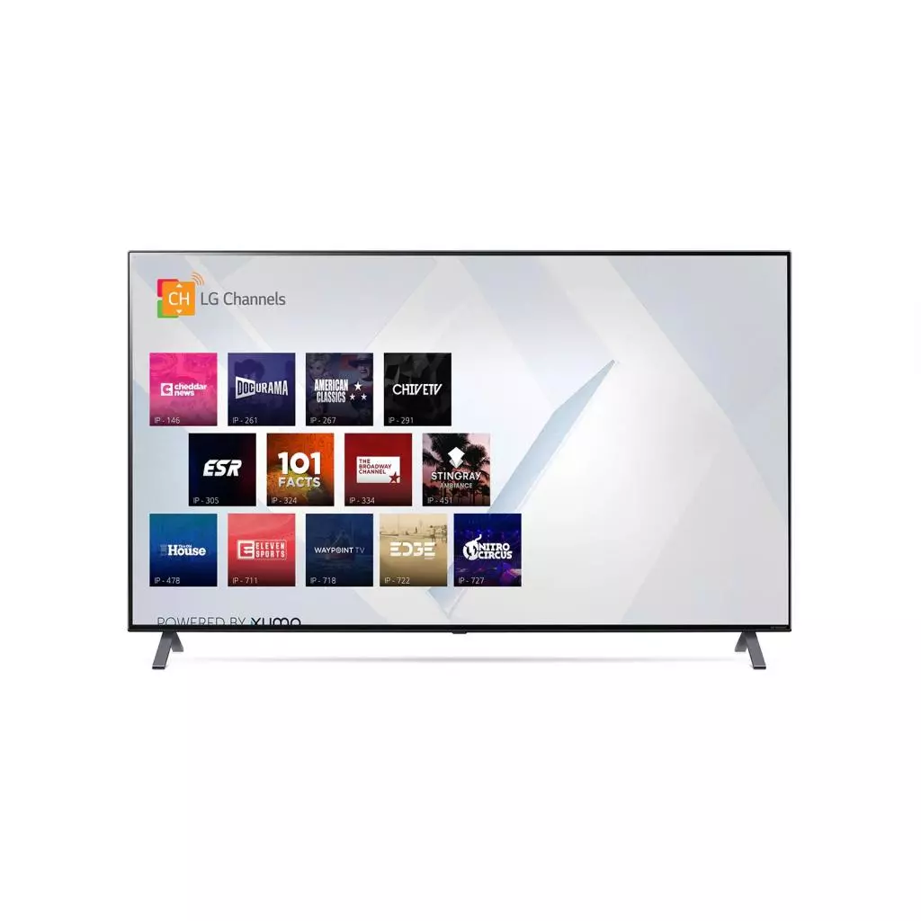 Телевизор LG 55NANO956NA - 4 Телевизор LG 55NANO956NA - 4