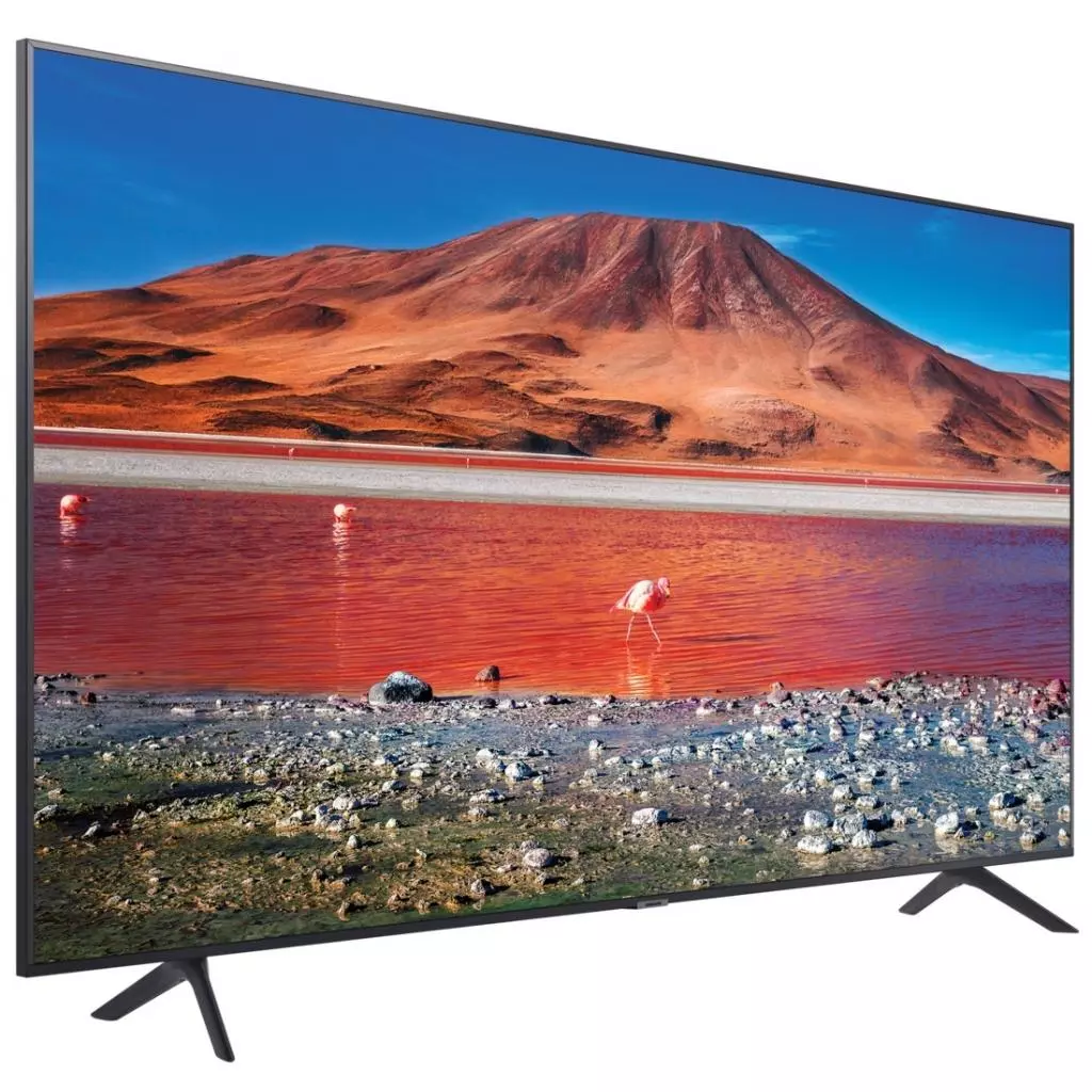 Телевизор Samsung UE55TU7100UXUA - 1 Телевизор Samsung UE55TU7100UXUA - 1