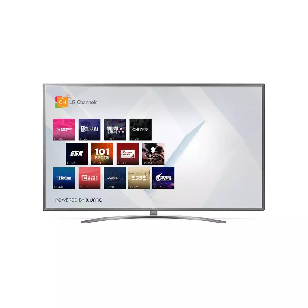 Телевизор LG 75UN81006LB - 4 Телевизор LG 75UN81006LB - 4