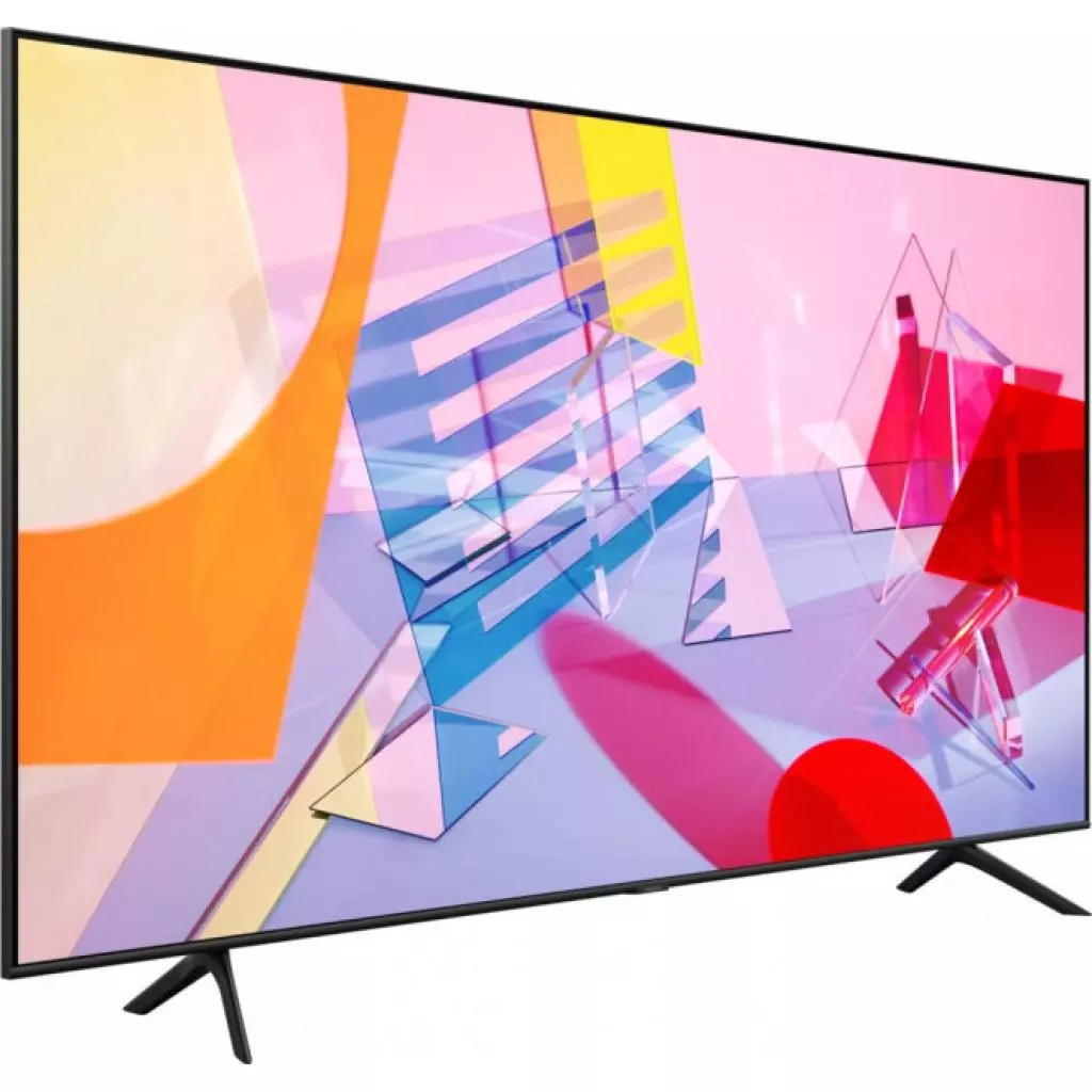 Телевизор Samsung QE75Q60TAUXUA - 1 Телевизор Samsung QE75Q60TAUXUA - 1