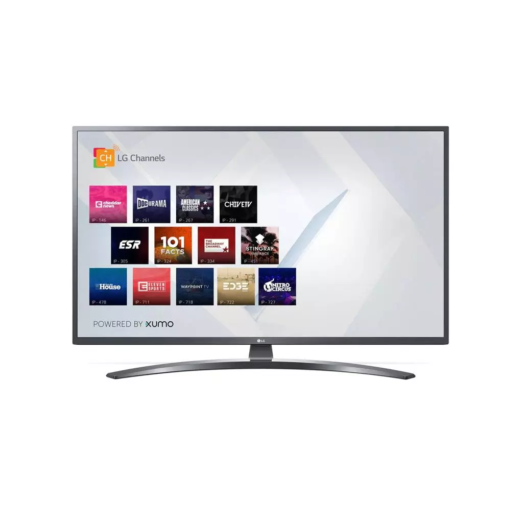 Телевизор LG 43UN74006LB - 4 Телевизор LG 43UN74006LB - 4