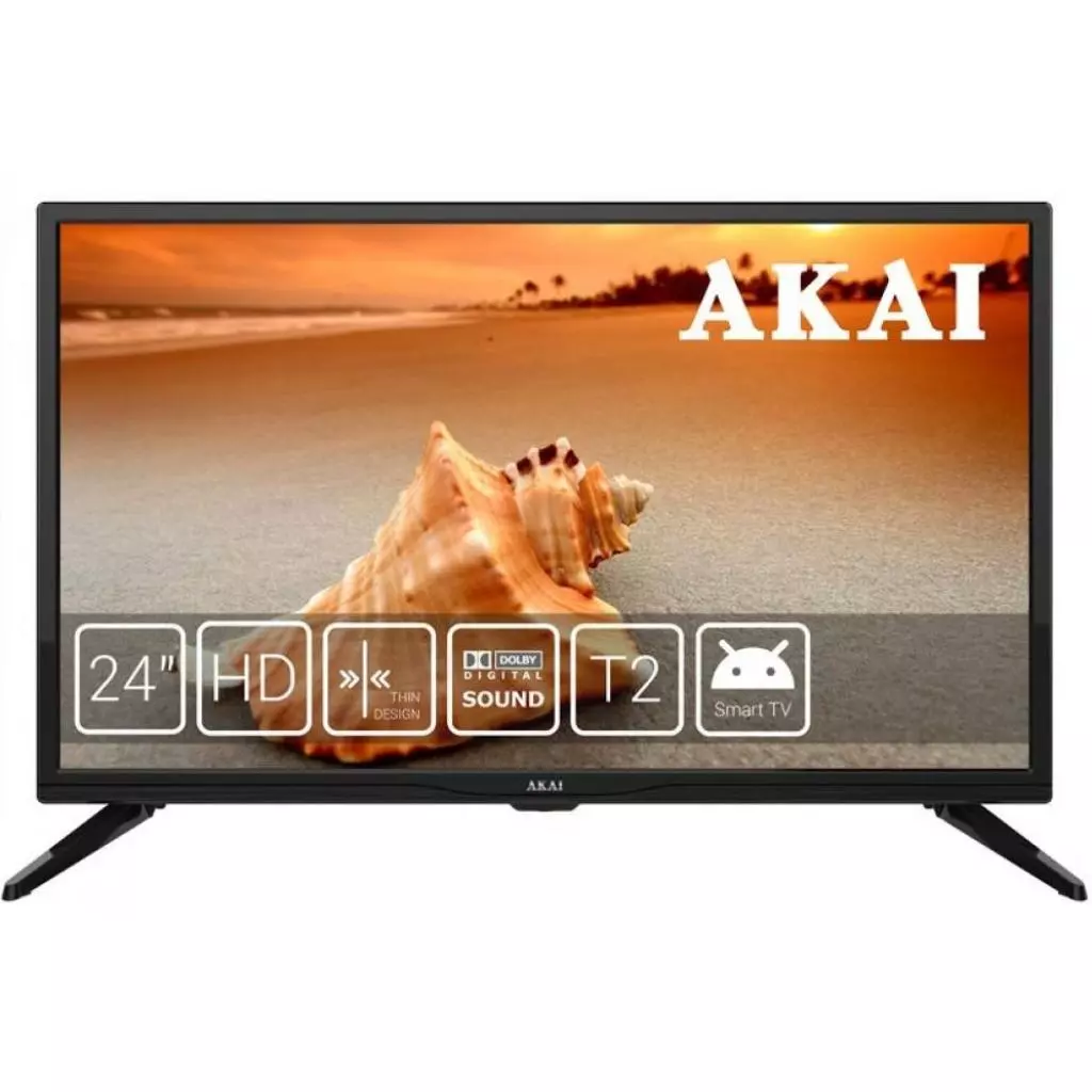 Телевизор Akai UA24LEZ1T2S