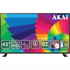 Телевизор Akai UA43LEP1UHD9