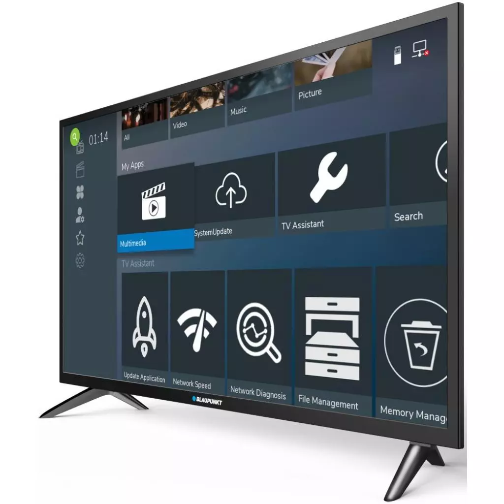 Телевизор Blaupunkt 32WE966 - 1