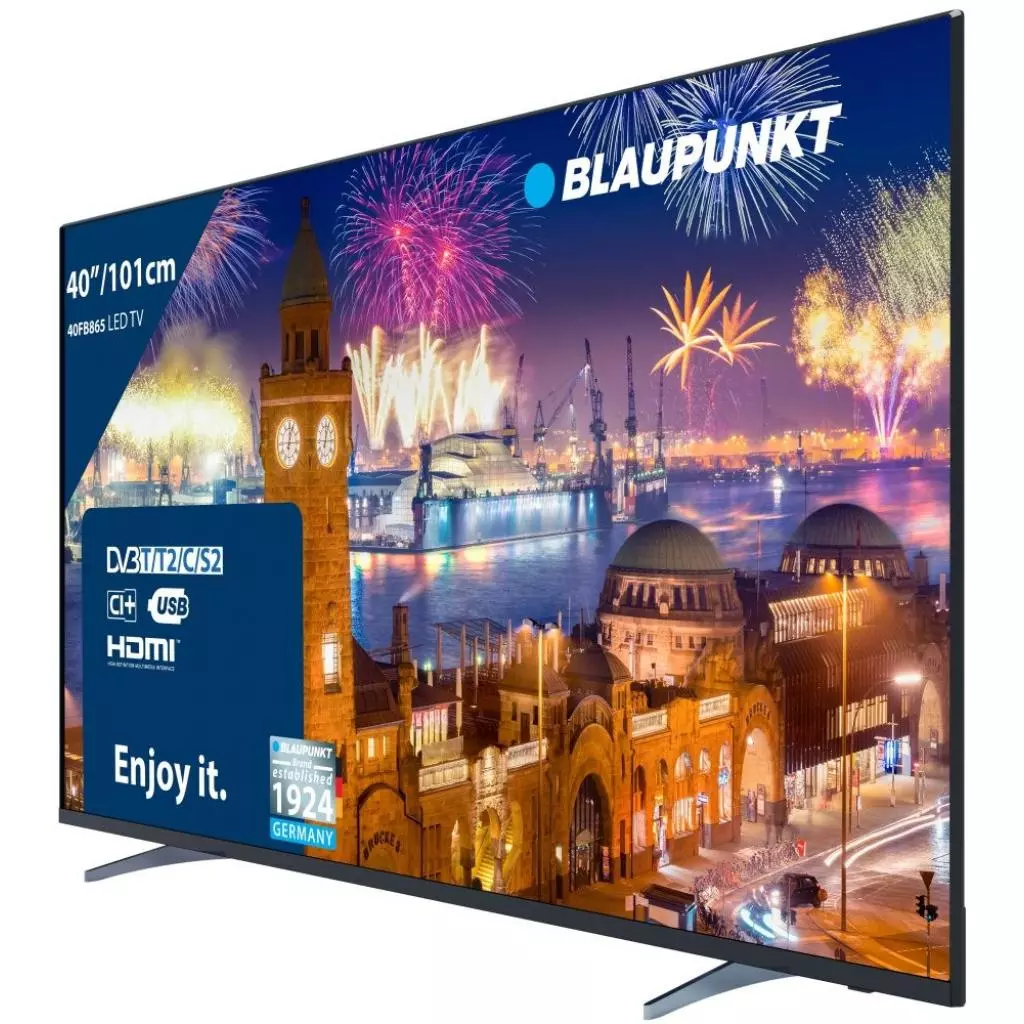 Телевизор Blaupunkt 40FB865 - 2
