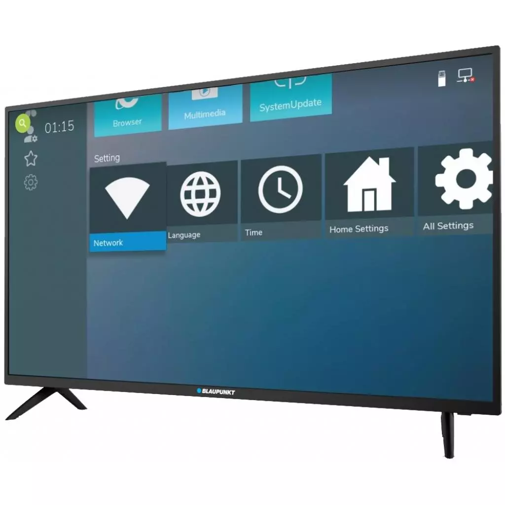 Телевизор Blaupunkt 40FE966 - 2