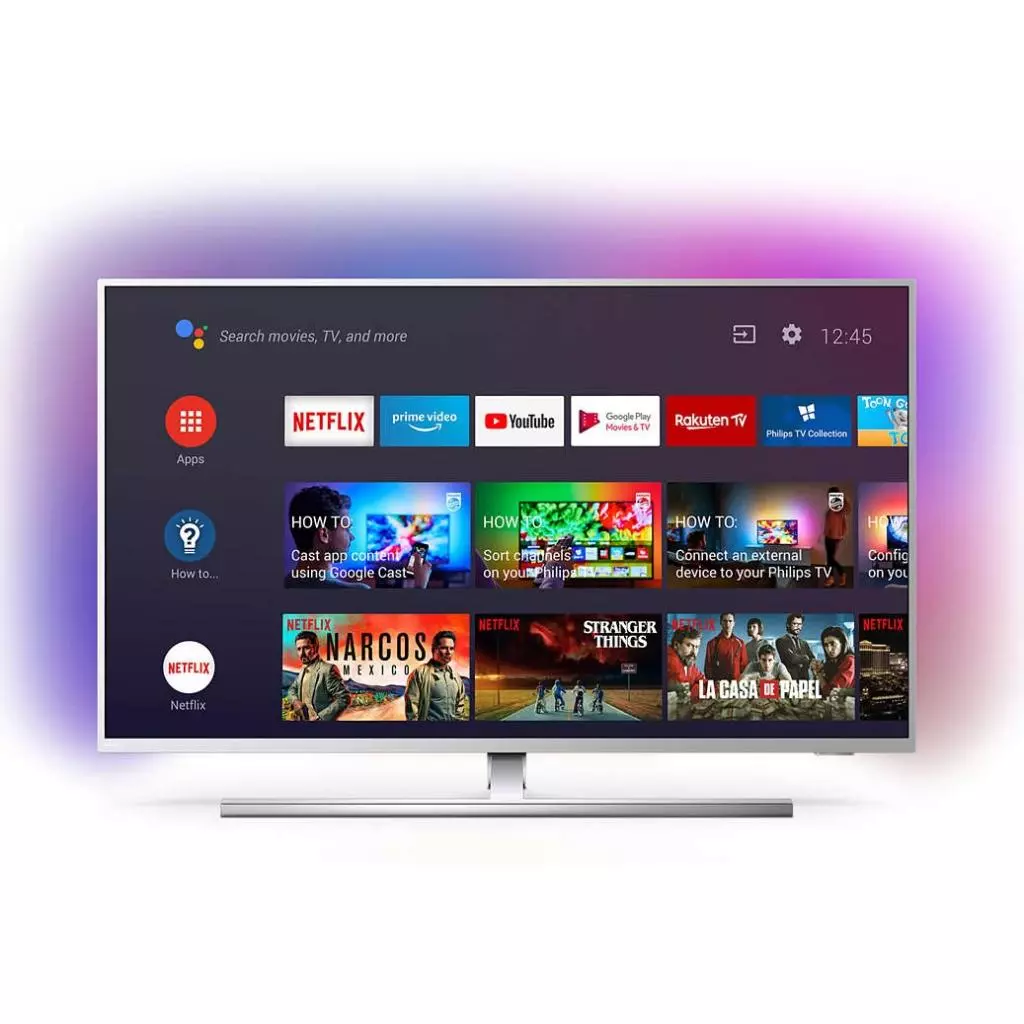 Телевизор Philips 50PUS8545/12 - 3 Телевизор Philips 50PUS8545/12 - 3