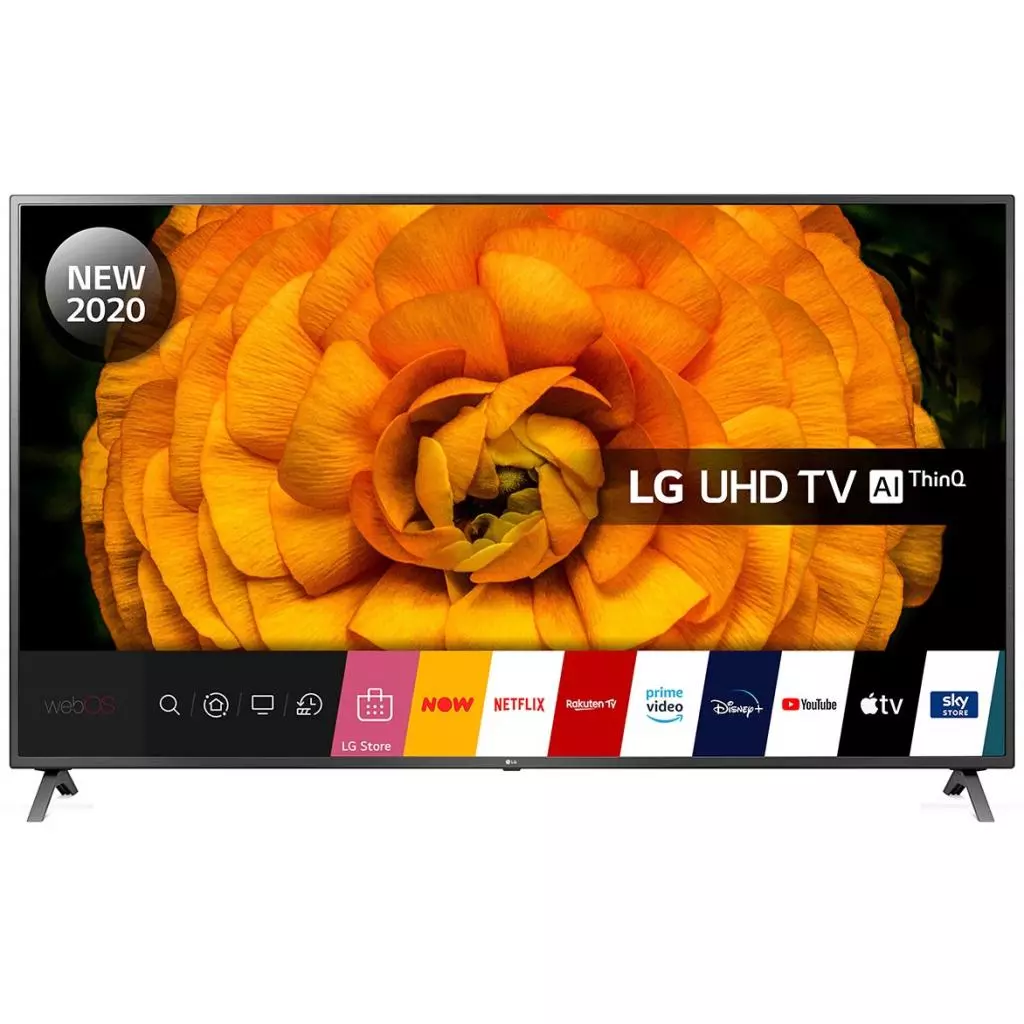 Телевизор LG 82UN85006LA