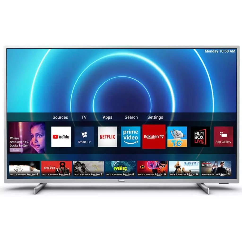 Телевизор Philips 43PUS7555/12 - 4 Телевизор Philips 43PUS7555/12 - 4