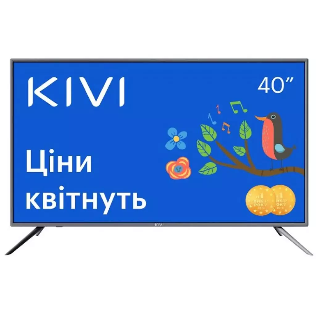 Телевизор Kivi 40F730GU Телевизор Kivi 40F730GU
