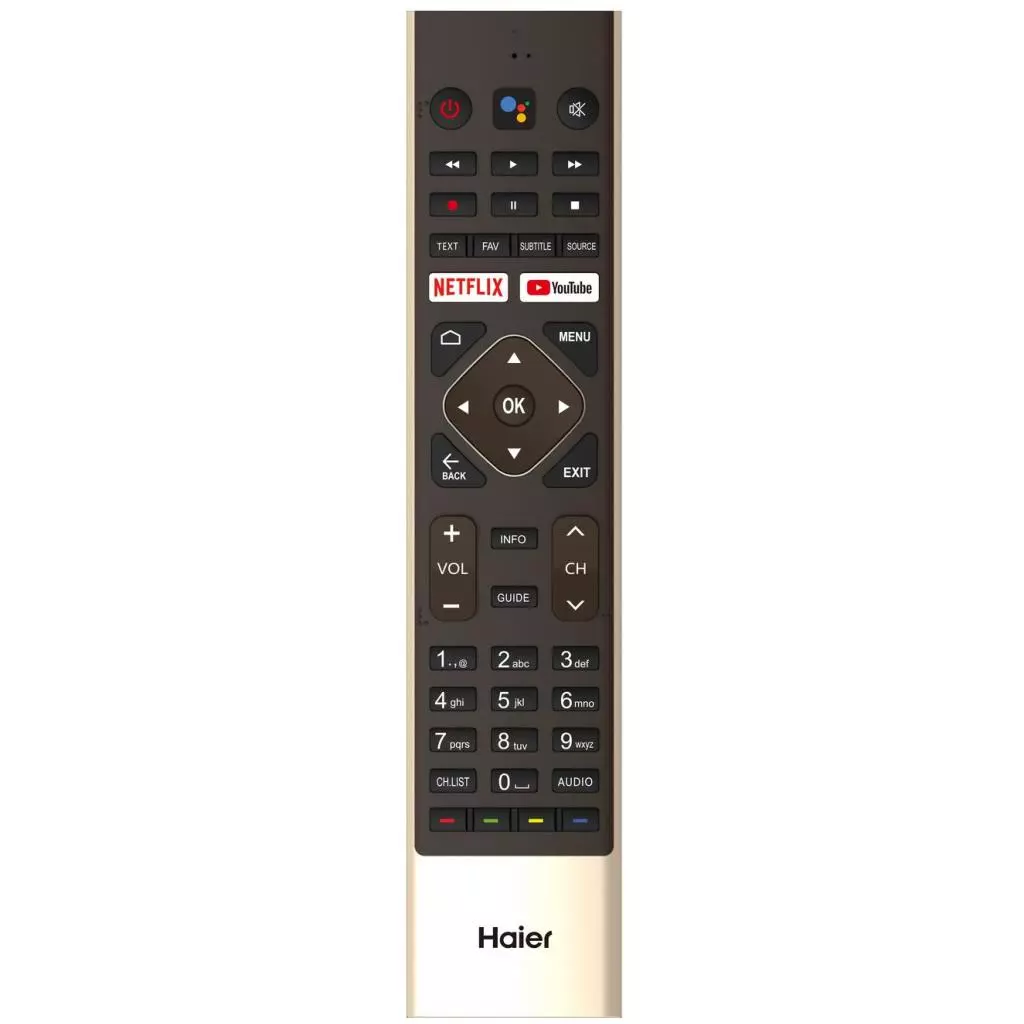 Телевизор Haier LE55K6700UG - 4