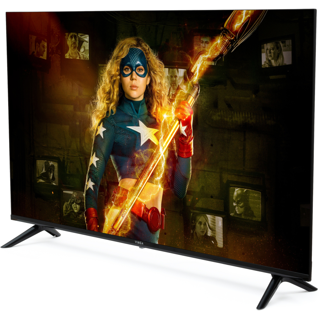 Телевизор Vinga S50UHD21B - 4 Телевизор Vinga S50UHD21B - 4