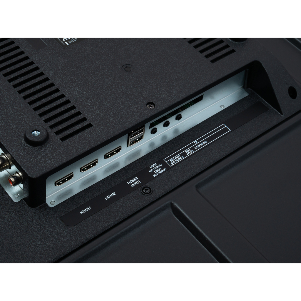 Телевизор Vinga S50UHD21B - 6 Телевизор Vinga S50UHD21B - 6