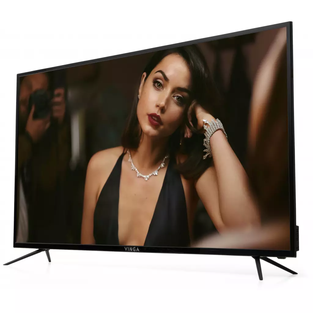 Телевизор Vinga S55UHD21B - 1 Телевизор Vinga S55UHD21B - 1