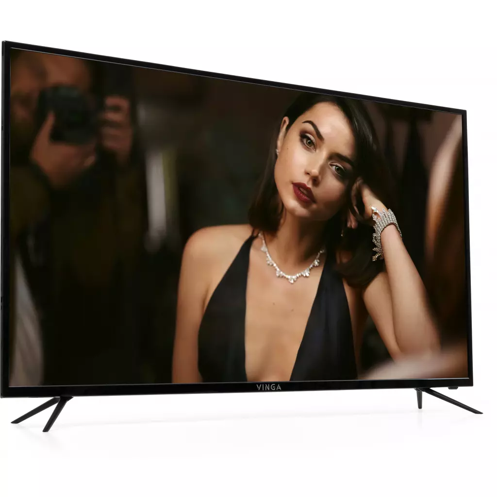 Телевизор Vinga S55UHD21B - 2 Телевизор Vinga S55UHD21B - 2