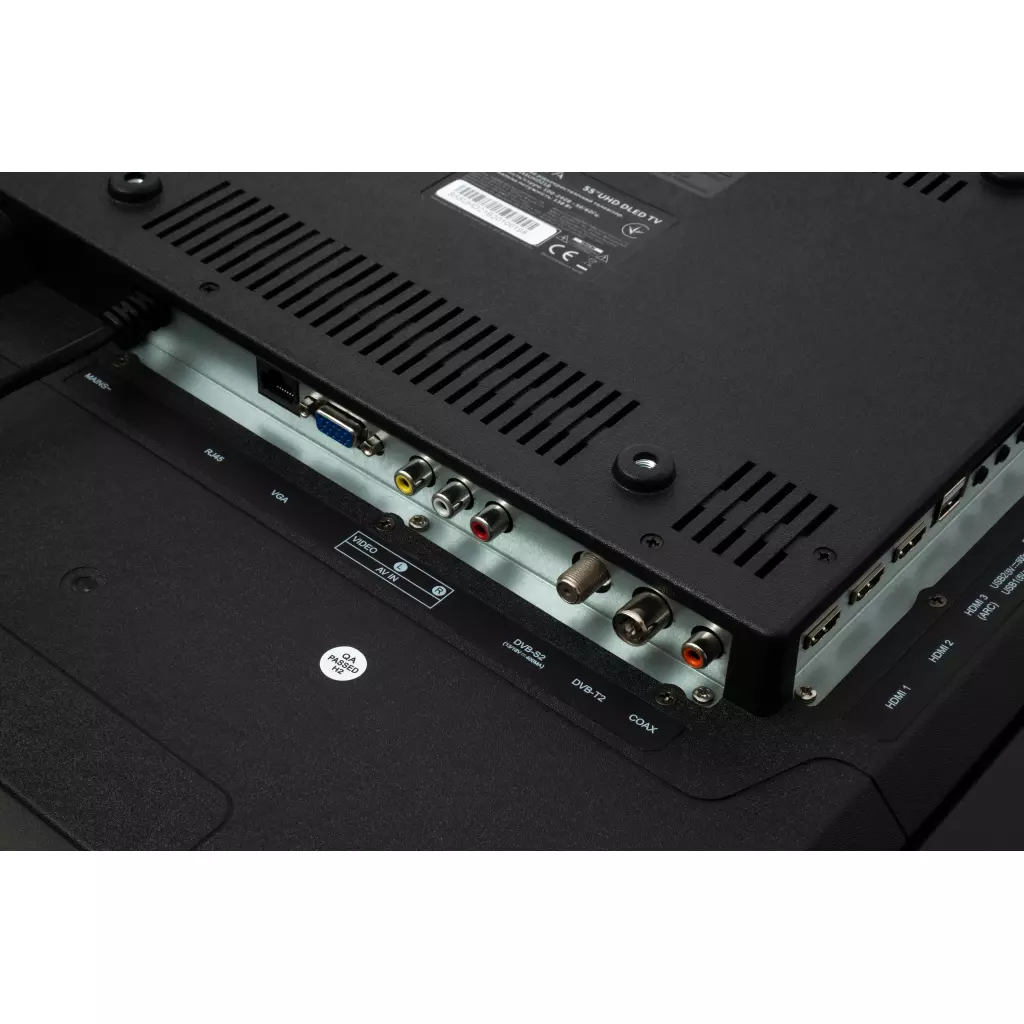Телевизор Vinga S55UHD21B - 9 Телевизор Vinga S55UHD21B - 9