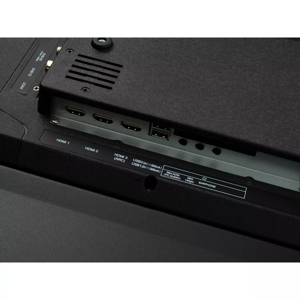 Телевизор Vinga S55UHD21B - 10 Телевизор Vinga S55UHD21B - 10