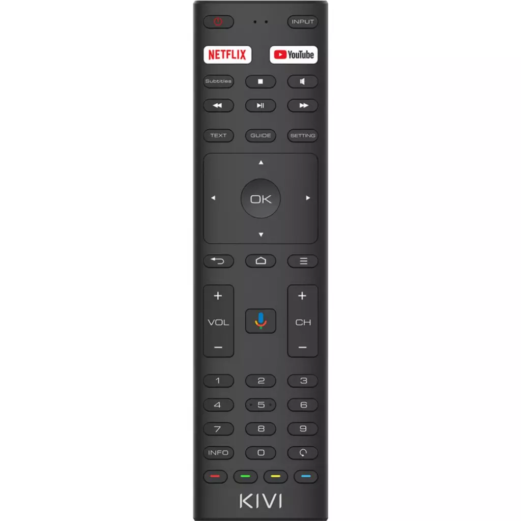 Телевизор Kivi 32H710KB - 5 Телевизор Kivi 32H710KB - 5