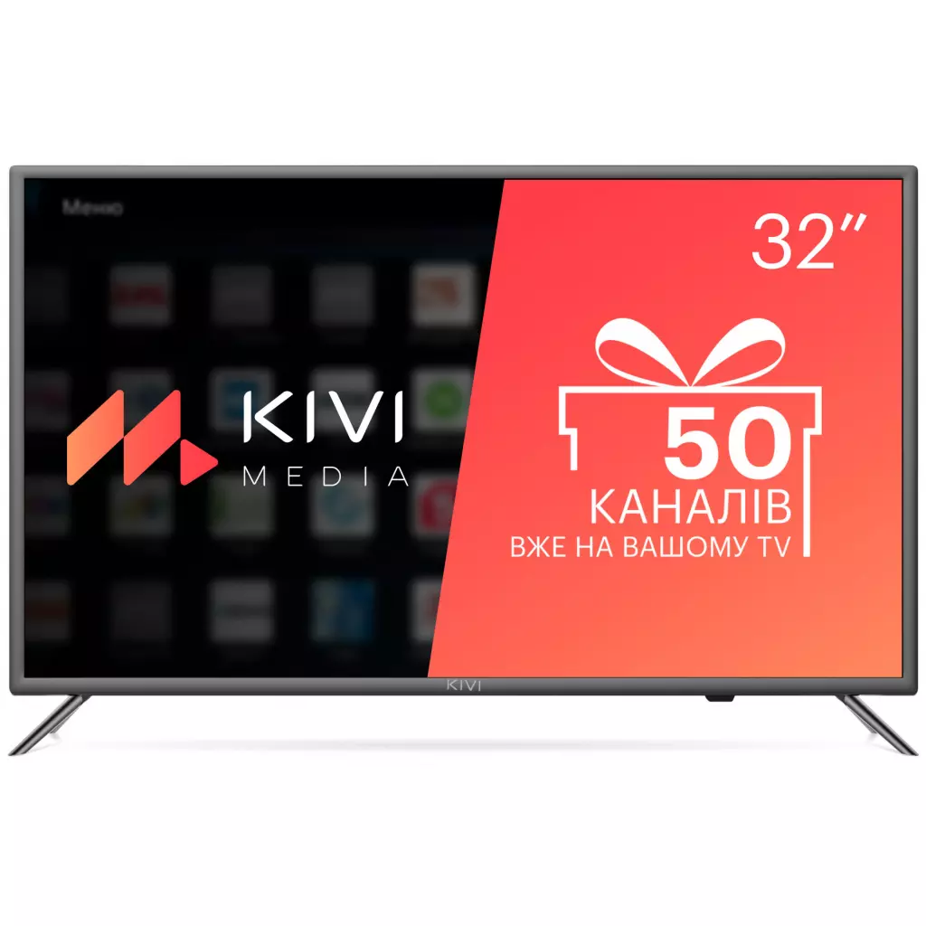 Телевизор Kivi 32H710KB