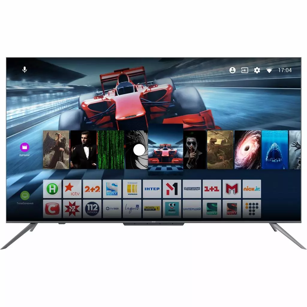 Телевизор Kivi 55U800BU - 6 Телевизор Kivi 55U800BU - 6