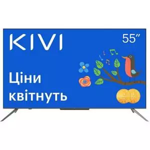 Телевизор Kivi 55U800BU