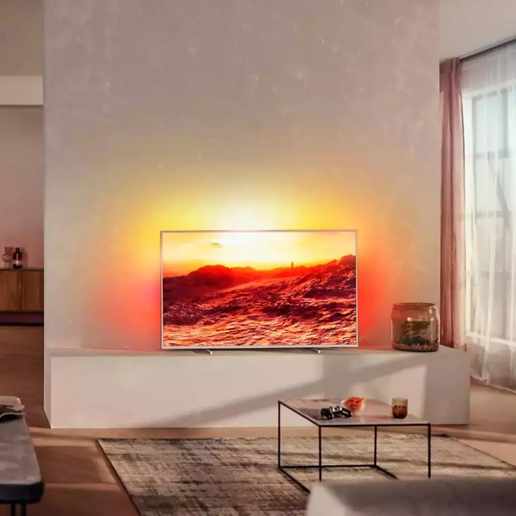 Телевизор Philips 50PUS7855/12 - 5 Телевизор Philips 50PUS7855/12 - 5
