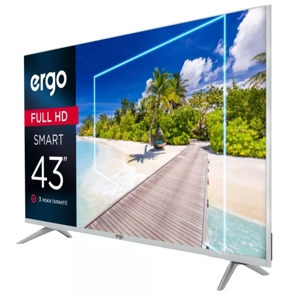 Телевизор Ergo 43DFS7000 - 2 Телевизор Ergo 43DFS7000 - 2