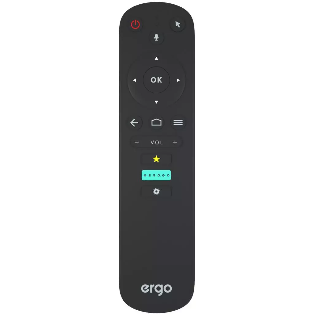 Телевизор Ergo 43DFS7000 - 11 Телевизор Ergo 43DFS7000 - 11