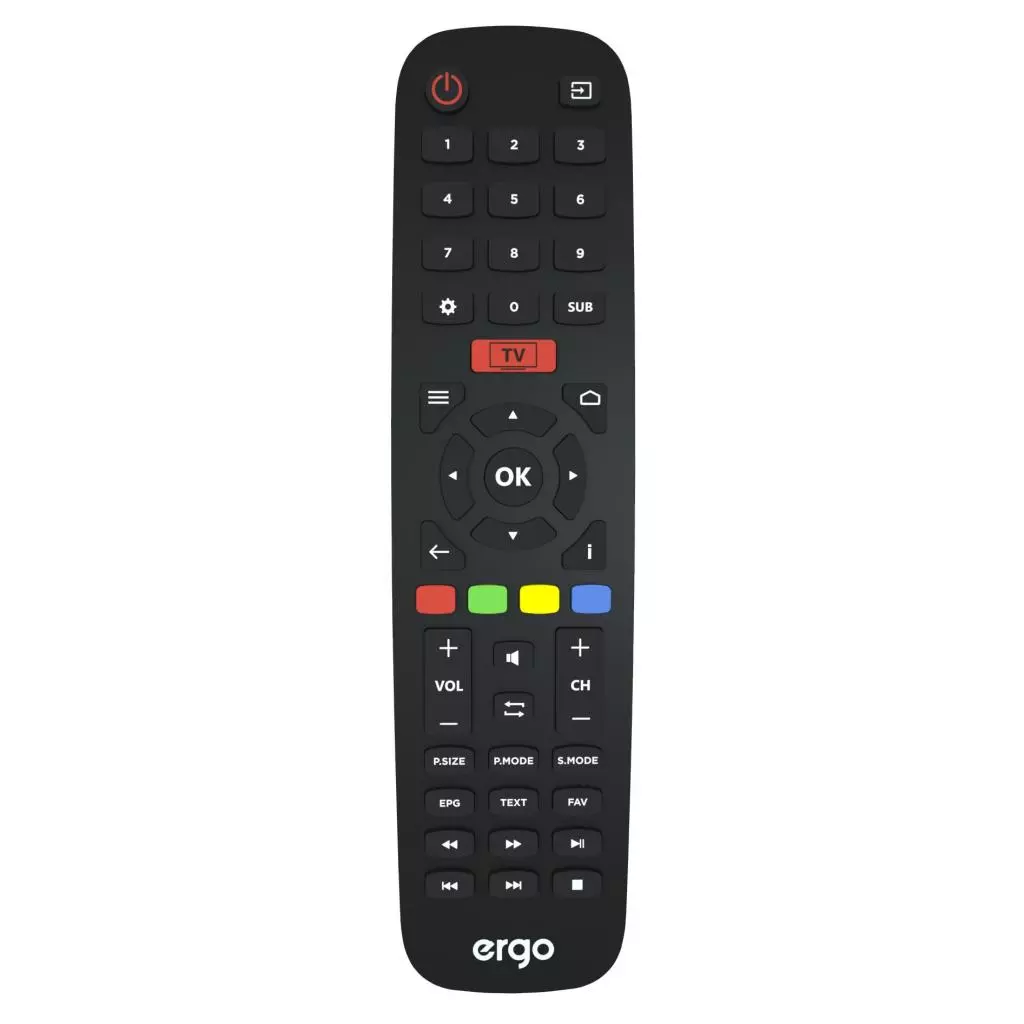 Телевизор Ergo 43DFT7000 - 11 Телевизор Ergo 43DFT7000 - 11