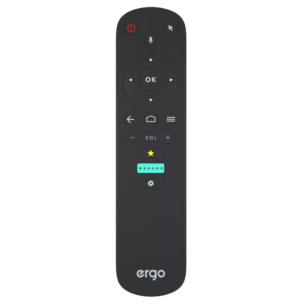 Телевизор Ergo 43DUS7000 - 11 Телевизор Ergo 43DUS7000 - 11