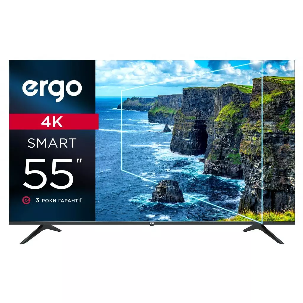 Телевизор Ergo 55DUS8000