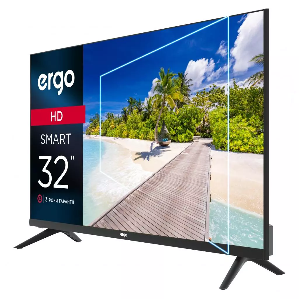 Телевизор Ergo 32DHS6000 - 2 Телевизор Ergo 32DHS6000 - 2