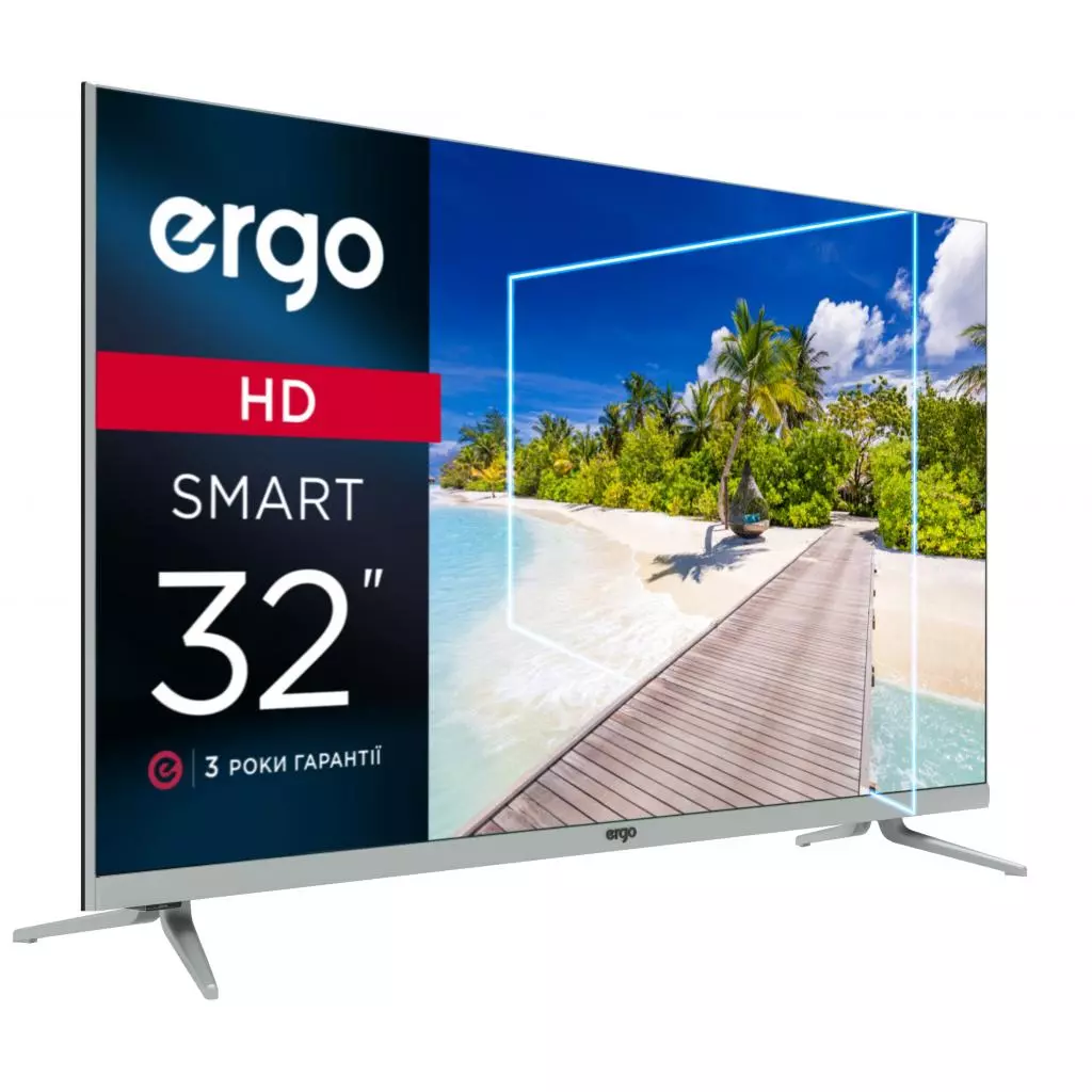 Телевизор Ergo 32DHS7000 - 1