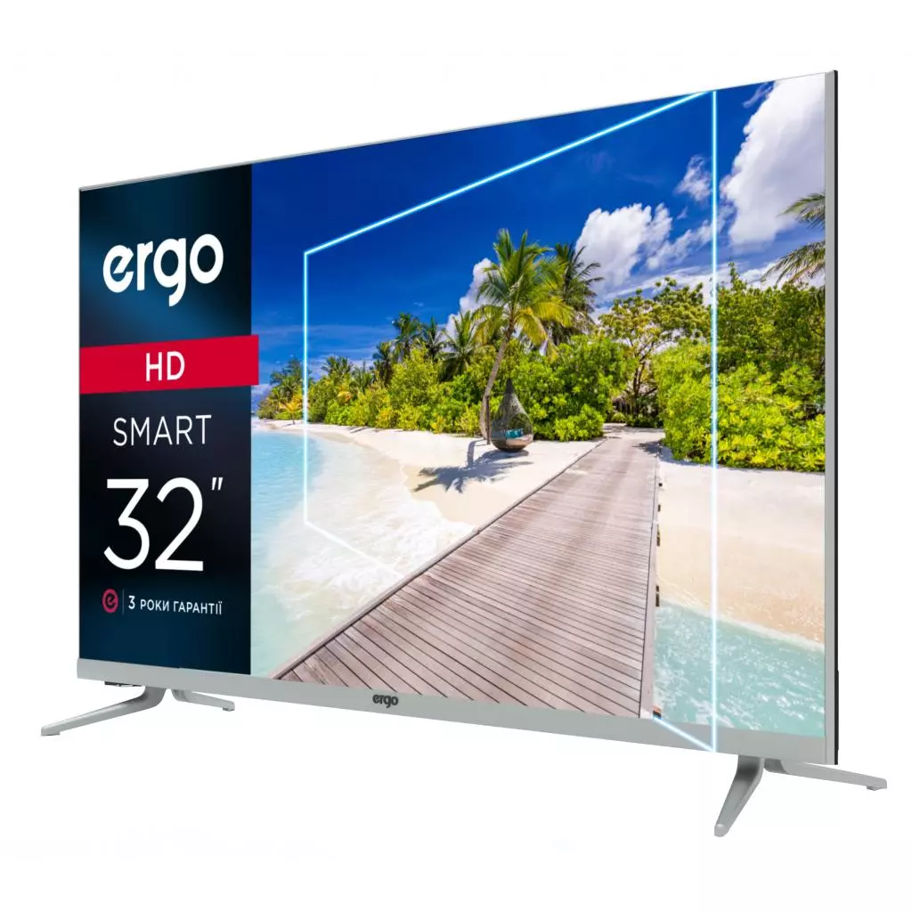 Телевизор Ergo 32DHS7000 - 2