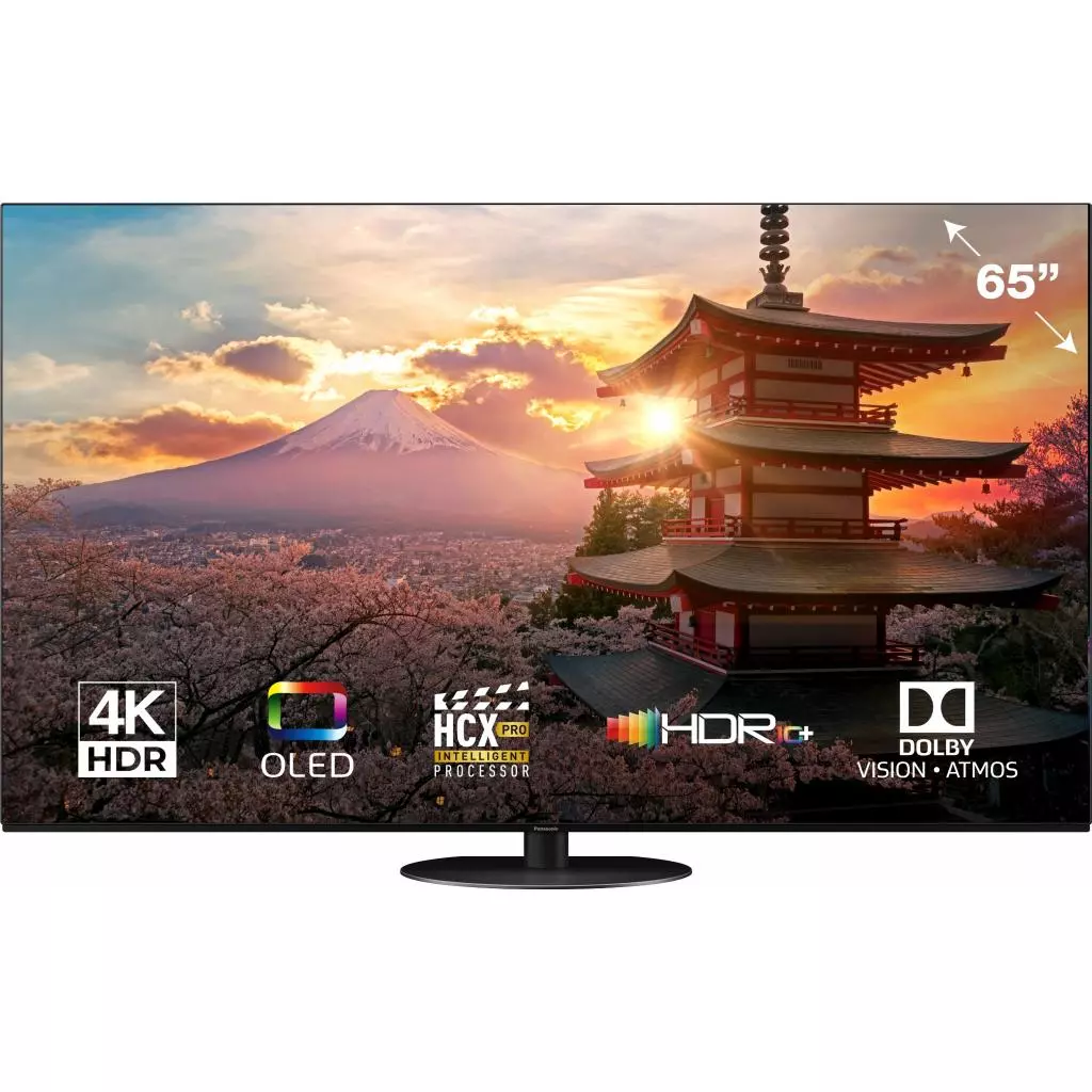 Телевизор Panasonic TX-65HZR1000 Телевизор Panasonic TX-65HZR1000