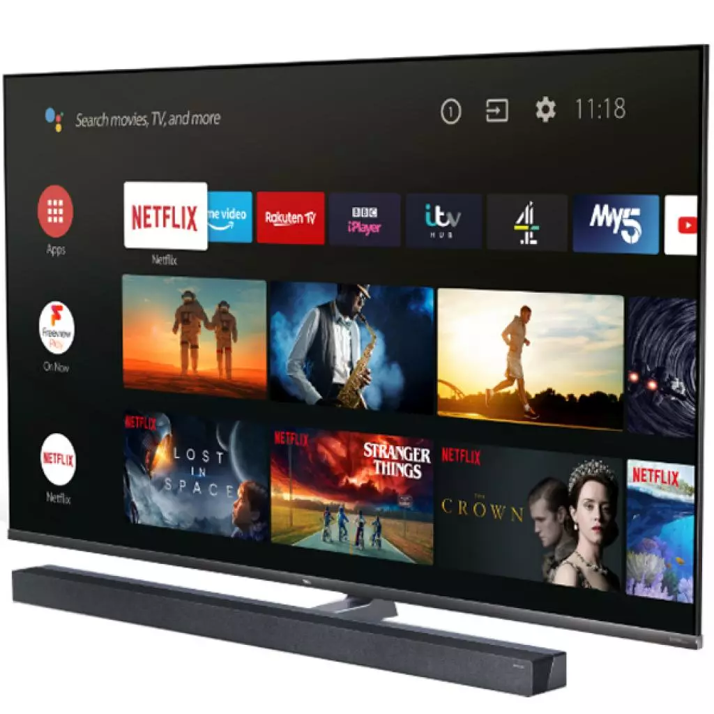 Телевизор TCL 65X10 - 2