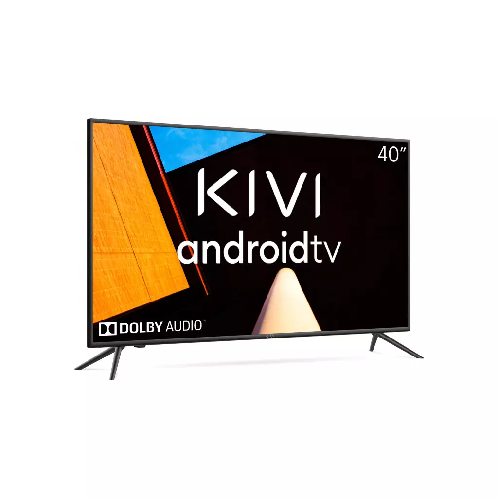 Телевизор Kivi 40F710KB - 1 Телевизор Kivi 40F710KB - 1